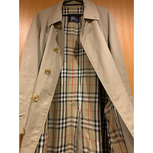 BURBERRY(バーバリー)の【burberrys】バーバリー ステンカラーコート メンズのジャケット/アウター(ステンカラーコート)の商品写真