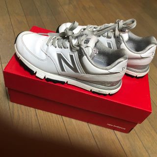 ニューバランス(New Balance)のAyさま専用⭐︎ニューバランスゴルフシューズ　22.5(シューズ)