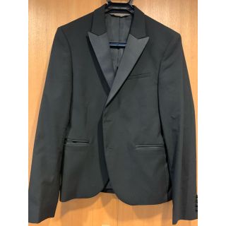 ザラ(ZARA)の【ZARA MAN】テーラードジャケット スーツ タキシード(テーラードジャケット)