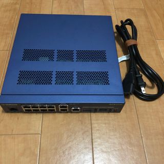 ヤマハ(ヤマハ)のYAMAHA ヤマハ　ルーター　RTX1210 中古美品(OA機器)