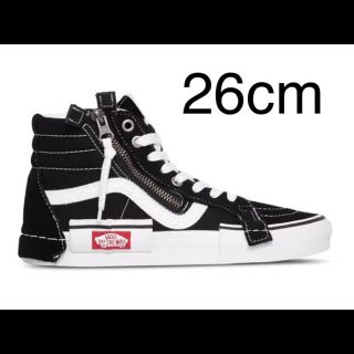 ヴァンズ(VANS)の26cm Vans SK8-Hi Reissue CAP (スニーカー)