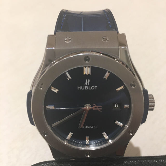 iwc スーパーコピー 口コミ 、 HUBLOT - HUBLOT クラシックフュージョンの通販 by ゼニス's shop