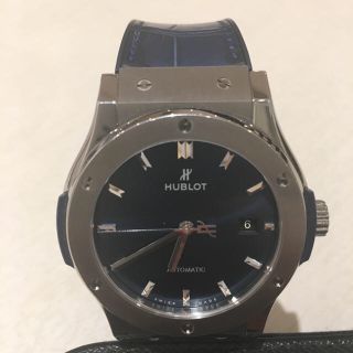 ウブロ(HUBLOT)のHUBLOT クラシックフュージョン(腕時計(アナログ))