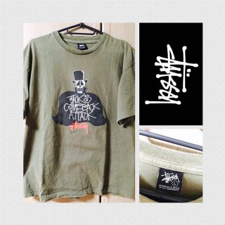 ステューシー(STUSSY)のstussy なちょん様 (Tシャツ/カットソー(半袖/袖なし))