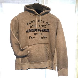 アバクロンビーアンドフィッチ(Abercrombie&Fitch)のパーカー  アバクロ(パーカー)