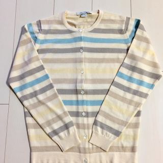 ジョンスメドレー(JOHN SMEDLEY)のジョンスメドレー カーディガン(カーディガン)