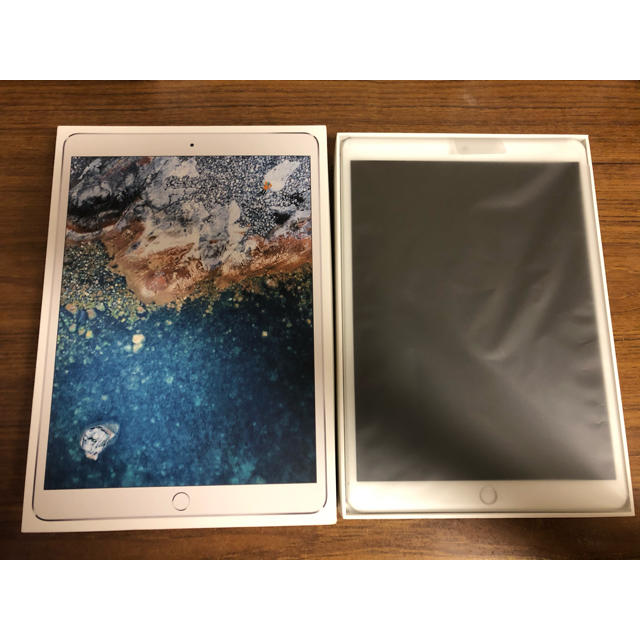 iPad Pro 10.5 Wi-Fiモデル 256GB シルバー