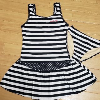 オーシャンパシフィック(OCEAN PACIFIC)の水着 140(水着)