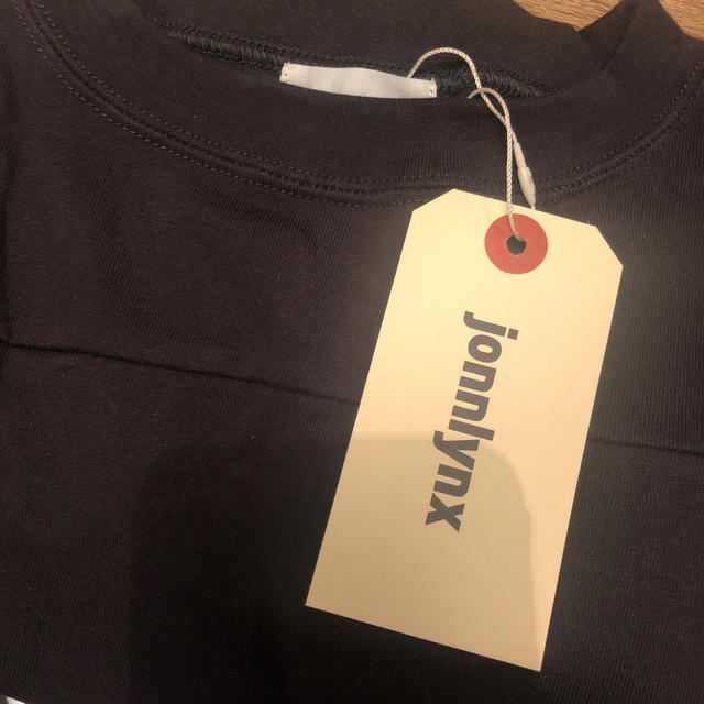 jonnlynx(ジョンリンクス)の新品！jonnlyxs transform tee ジョンリンクス レディースのトップス(カットソー(長袖/七分))の商品写真