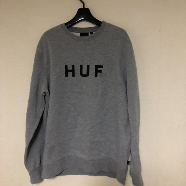 HUF(ハフ)のhuf トレーナー メンズのトップス(スウェット)の商品写真