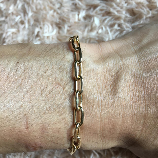 Cartier(カルティエ)のカルティエスパルタカスブレスk18 レディースのアクセサリー(ブレスレット/バングル)の商品写真