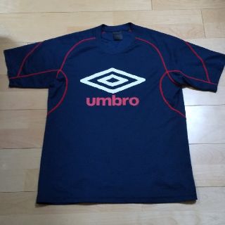 アンブロ(UMBRO)のUMBROのＴシャツ(Tシャツ/カットソー(半袖/袖なし))