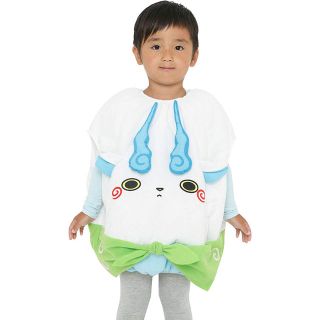 バンダイ(BANDAI)の妖怪ウォッチ 着ぐるみ コスプレ ハロウィン 仮装 1歳~6歳(衣装)