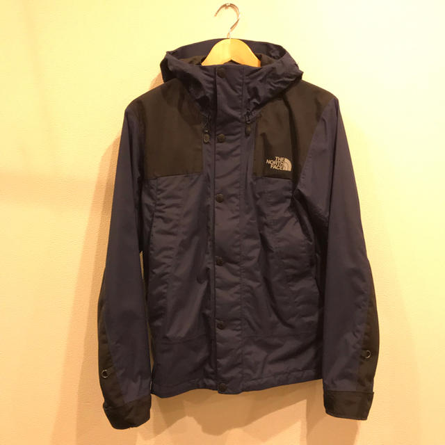 THE NORTH FACE × J CREW Mountain Jacketマウンテンパーカー