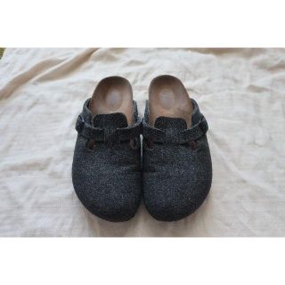 ビルケンシュトック(BIRKENSTOCK)の【BIRKENSTOCK】Boston　サンダル(サンダル)