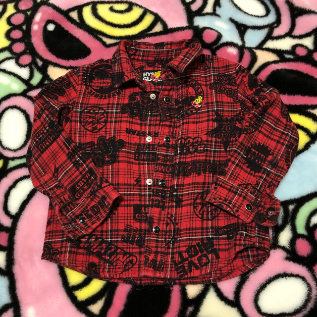 HYSTERIC MINI(ヒステリックミニ)のkoakumaさま ◡̈⃝ キッズ/ベビー/マタニティのキッズ服女の子用(90cm~)(その他)の商品写真