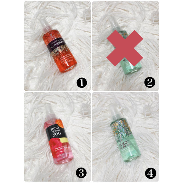 Bath & Body Works(バスアンドボディーワークス)のXmasまで格安＊Bath and Body Works フレグランスミスト コスメ/美容の香水(その他)の商品写真