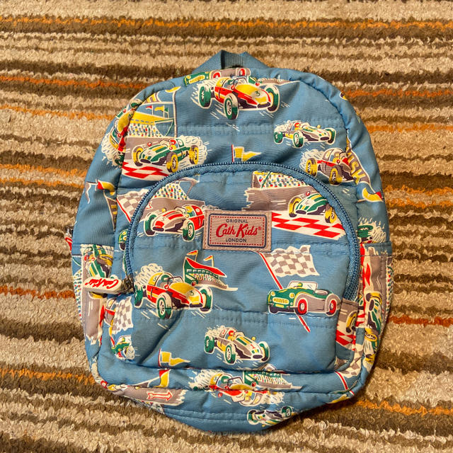 Cath Kidston(キャスキッドソン)の専用 キッズ/ベビー/マタニティのこども用バッグ(リュックサック)の商品写真