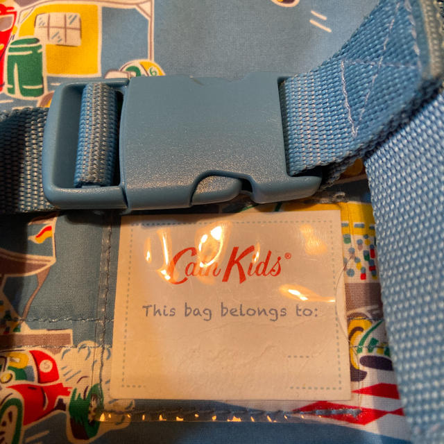 Cath Kidston(キャスキッドソン)の専用 キッズ/ベビー/マタニティのこども用バッグ(リュックサック)の商品写真