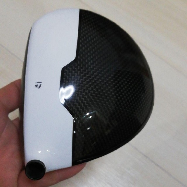 TaylorMade(テーラーメイド)の調整機能満載！人気のM1 ドライバー　ヘッドのみ スポーツ/アウトドアのゴルフ(クラブ)の商品写真