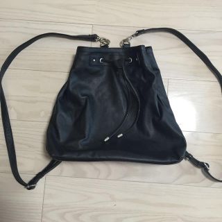 マウジー(moussy)のMOUSSY♡2WAYバッグ(リュック/バックパック)