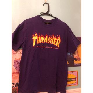 スラッシャー(THRASHER)のスラッシャー ティーシャツ(Tシャツ(半袖/袖なし))