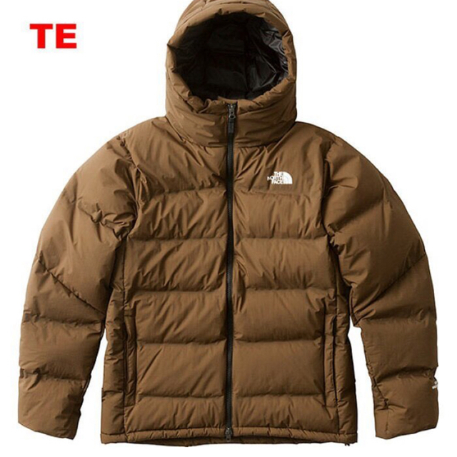 THE NORTH FACE(ザノースフェイス)のビレイヤーパーカ L チークブラウン  メンズのジャケット/アウター(ダウンジャケット)の商品写真