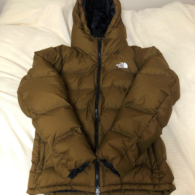 THE NORTH FACE(ザノースフェイス)のビレイヤーパーカ L チークブラウン  メンズのジャケット/アウター(ダウンジャケット)の商品写真