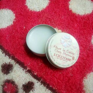 ロクシタン(L'OCCITANE)のソリッドパフューム(その他)