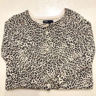 ベビーギャップ(babyGAP)のbabyGAPニットカーディガン(カーディガン)