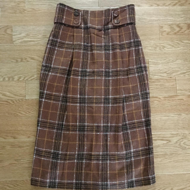 mysty woman(ミスティウーマン)のミスティウーマン スカート レディースのスカート(ひざ丈スカート)の商品写真