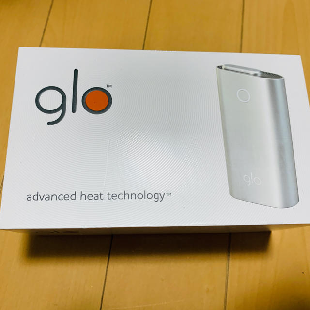 glo(グロー)のglo メンズのファッション小物(タバコグッズ)の商品写真