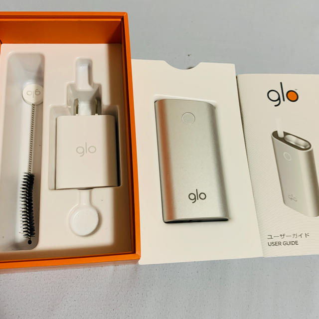 glo(グロー)のglo メンズのファッション小物(タバコグッズ)の商品写真