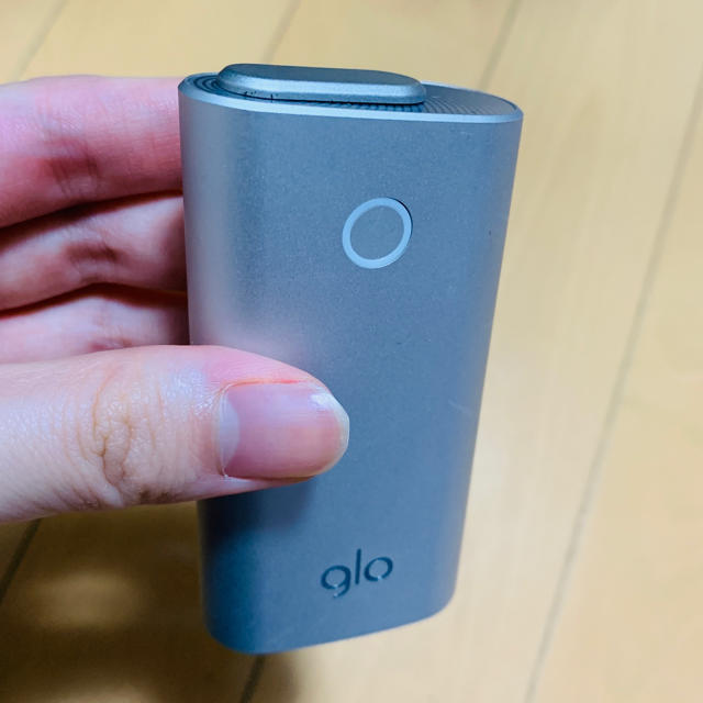 glo(グロー)のglo メンズのファッション小物(タバコグッズ)の商品写真