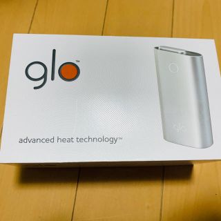 グロー(glo)のglo(タバコグッズ)