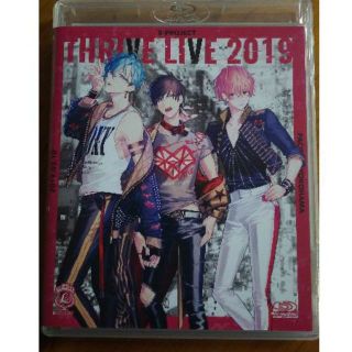 THRIVE LIVE 2019 Blu-ray 特典なし B-PROJECT(アニメ)