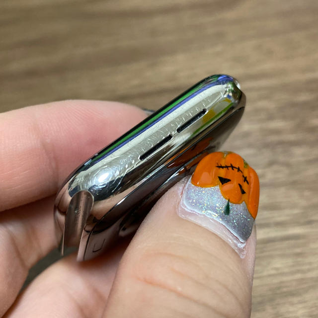 Apple Watch Series4 HERMES 44mm ブルーインディゴ