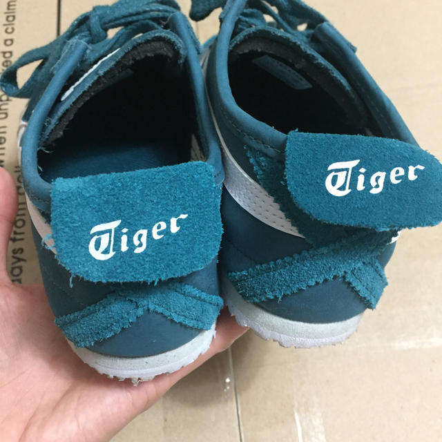 Onitsuka Tiger(オニツカタイガー)のTiger スニーカー レディースの靴/シューズ(スニーカー)の商品写真