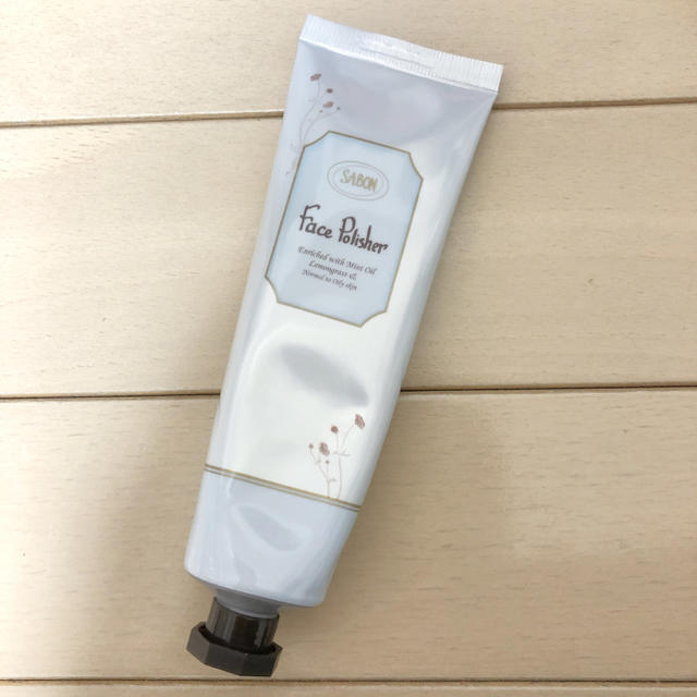 SABON(サボン)のSABON フェイスポリッシャー コスメ/美容のスキンケア/基礎化粧品(洗顔料)の商品写真