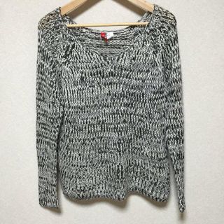 エイチアンドエム(H&M)のH&M ニット(ニット/セーター)