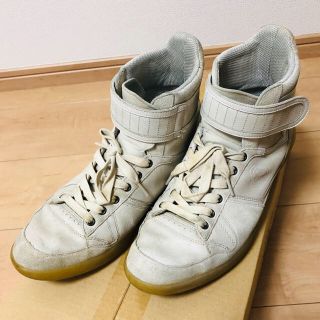 プーマ(PUMA)のRudolf Dassler by Puma  スエードハイカットスニーカー(スニーカー)