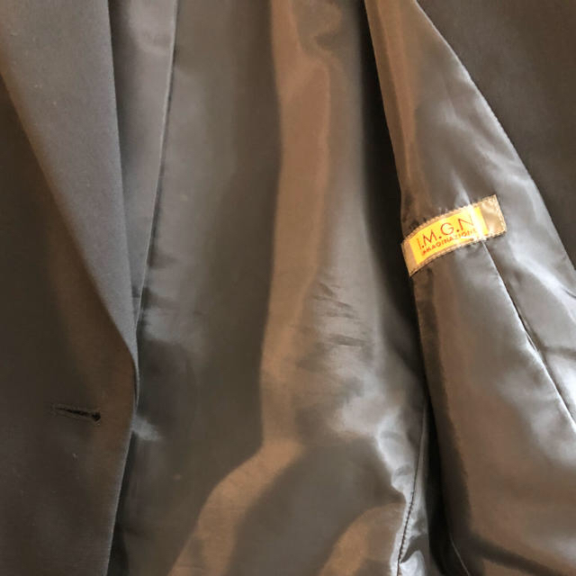 青山(アオヤマ)のリクルートスーツ5点セット ジャケット  パンツ スカート ベルト 鞄   レディースのフォーマル/ドレス(スーツ)の商品写真