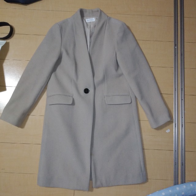 PLST(プラステ)のプラステ　コート レディースのジャケット/アウター(ロングコート)の商品写真