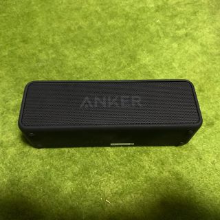 Anker SoundCore2 Bluetoothスピーカー(スピーカー)