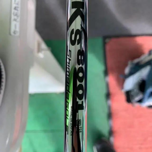 Titleist(タイトリスト)のエポンAF705  KSシャフト 8001 スポーツ/アウトドアのゴルフ(クラブ)の商品写真