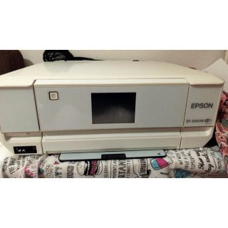 エプソン(EPSON)のEPSON EP-806AW プリンター(PC周辺機器)