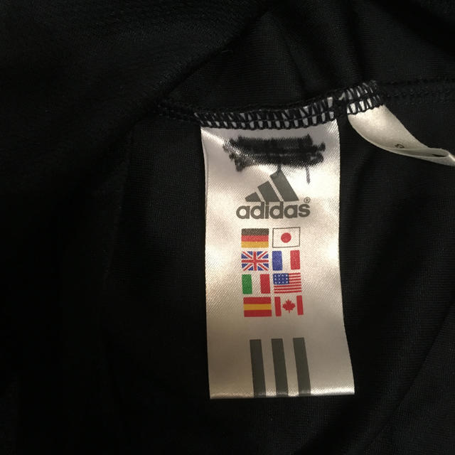 adidas(アディダス)のアディダスTシャツ130 キッズ/ベビー/マタニティのキッズ服男の子用(90cm~)(その他)の商品写真