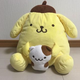 ポムポムプリン(ポムポムプリン)のポムポムプリン ティッシュケース(ティッシュボックス)