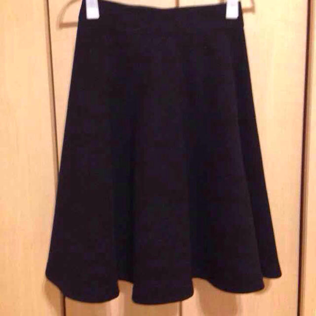 SLOBE IENA(スローブイエナ)のイエナスローブフレアスカート レディースのスカート(ひざ丈スカート)の商品写真