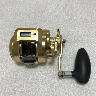 シマノ(SHIMANO)のオシアコンクエストCT300PG(リール)